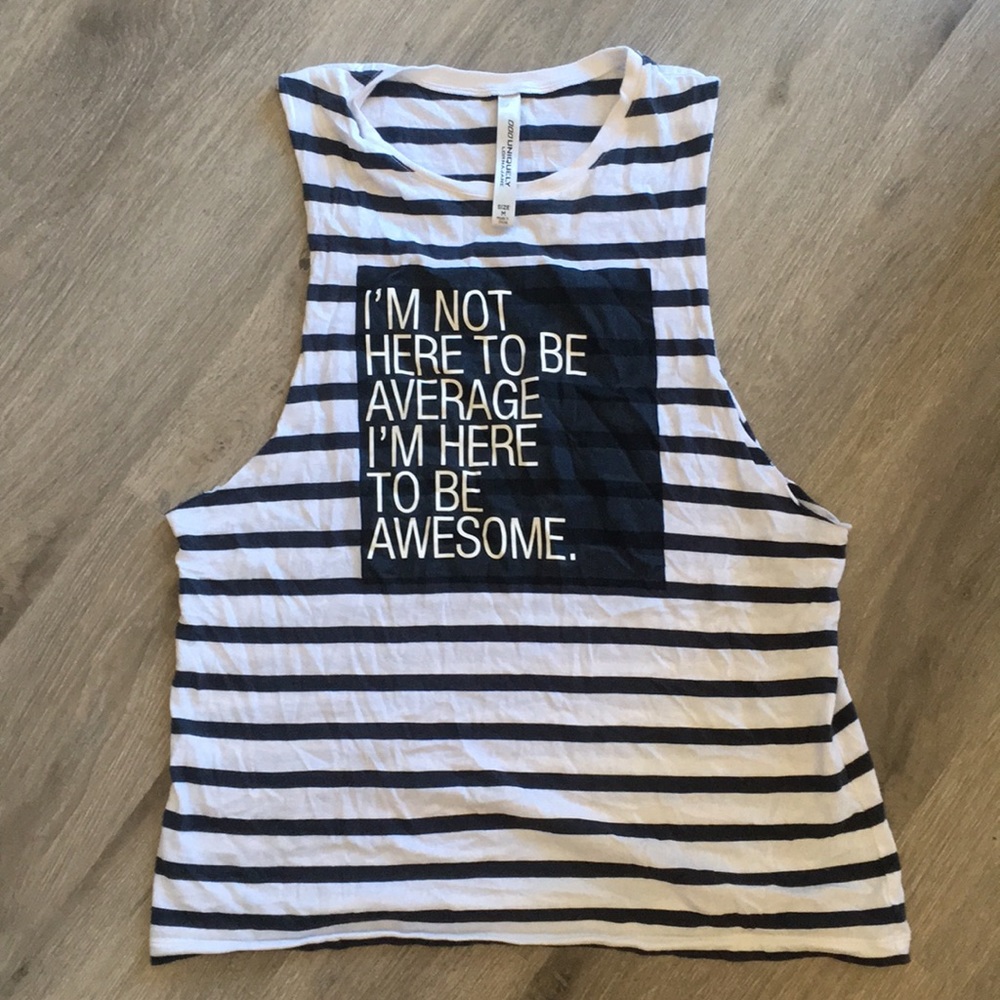 Lorna Jane muscle tank